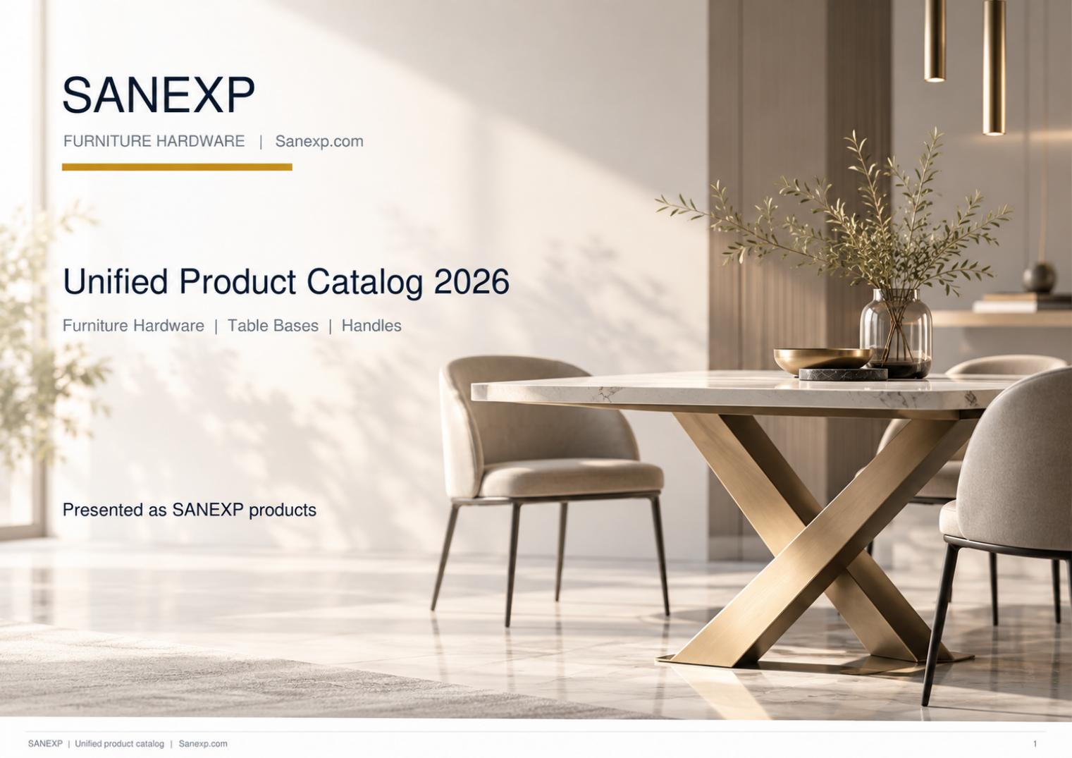 Product Catalog with Backgrounds