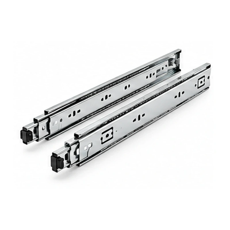 Ball-bearing drawer slides