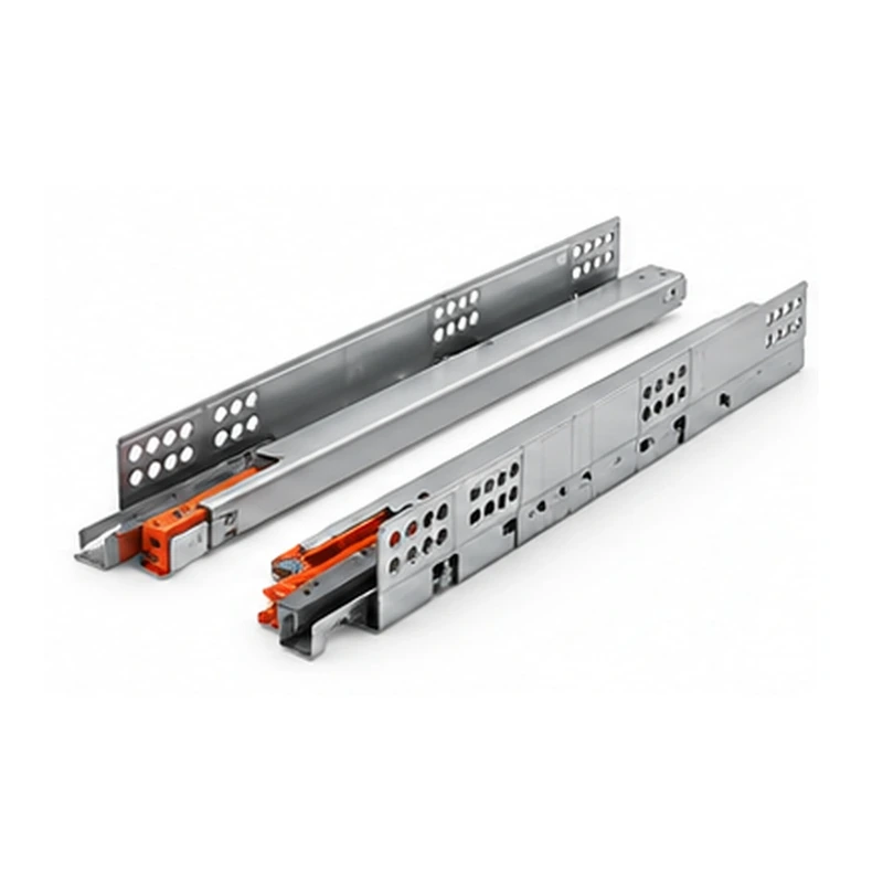 Undermount drawer slides