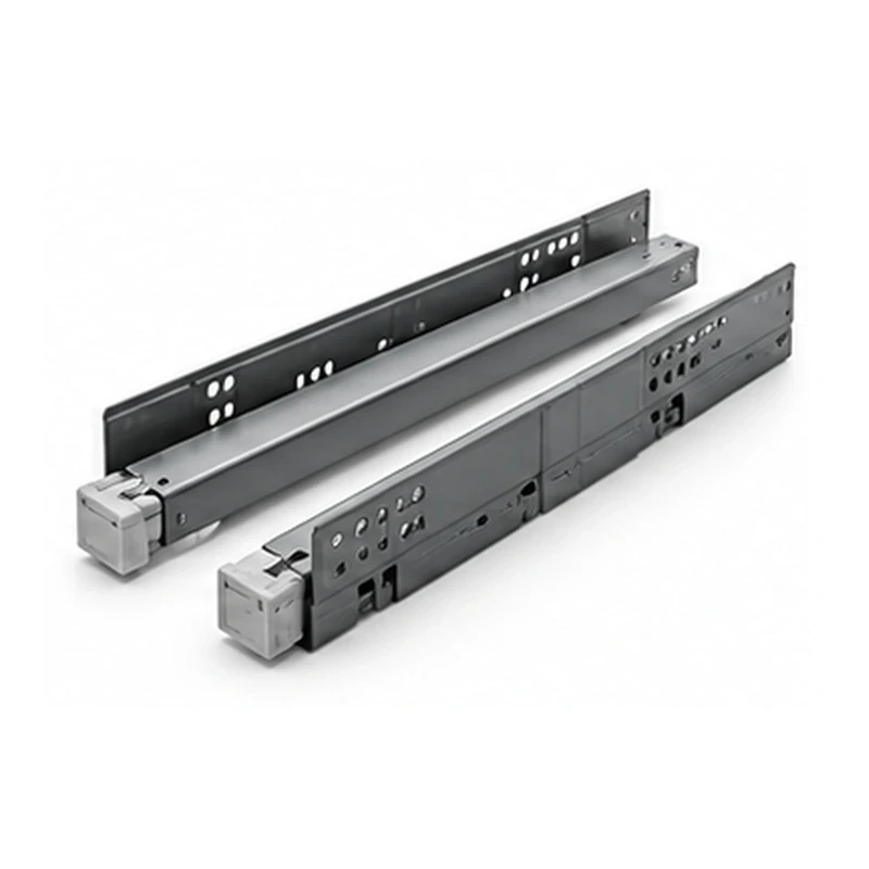Full-extension drawer slides