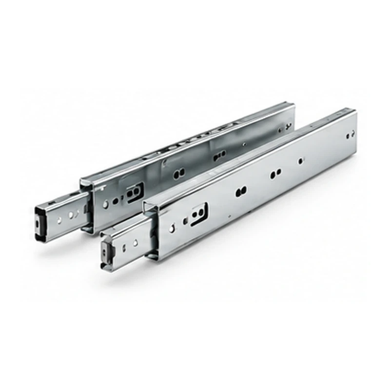 Telescopic drawer slides