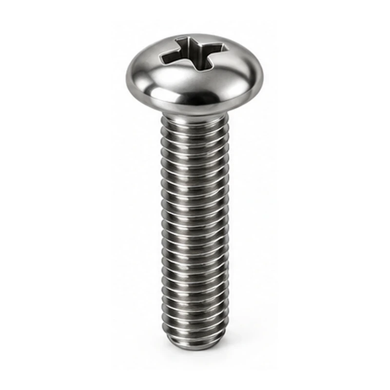 Machine screw