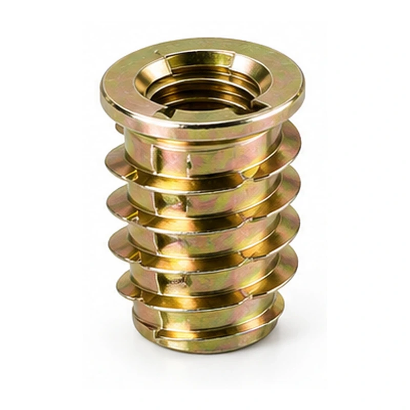 Threaded insert