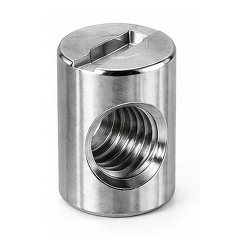 Barrel nut