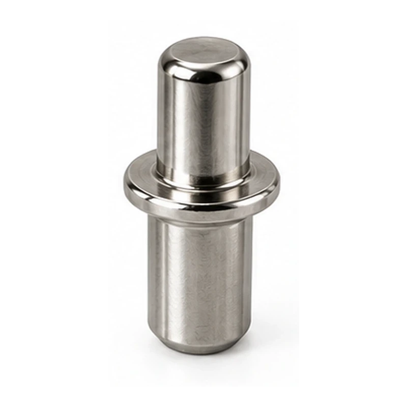 Shelf support pin