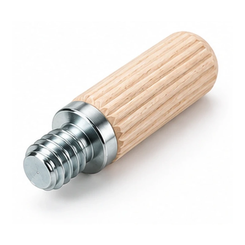 Dowel fitting