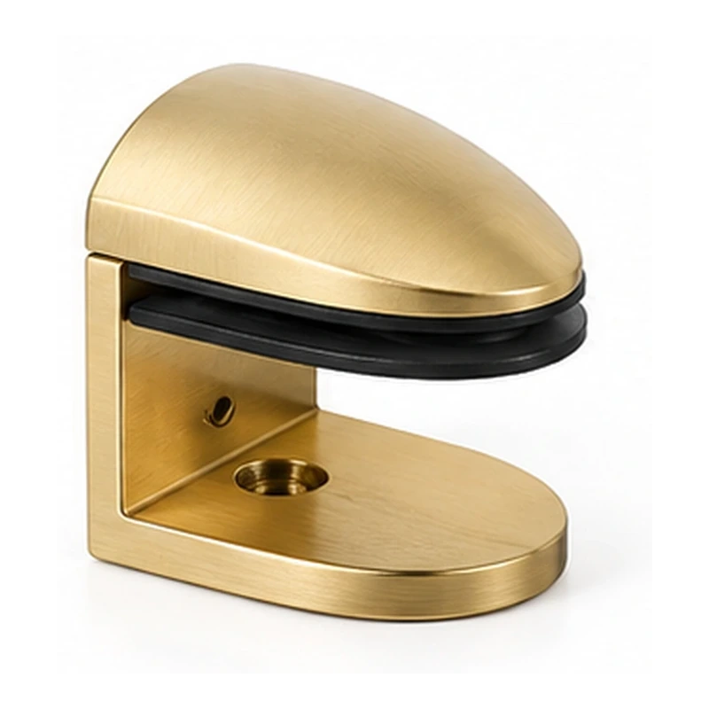 Gold shelf support