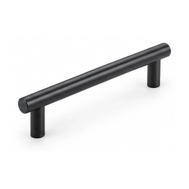 Slim black pull