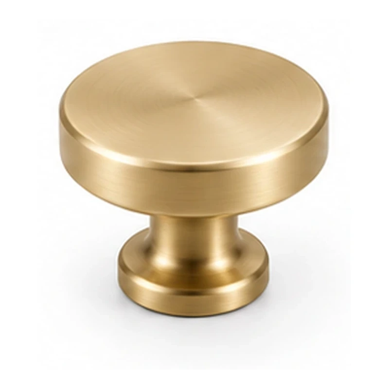 Round knob