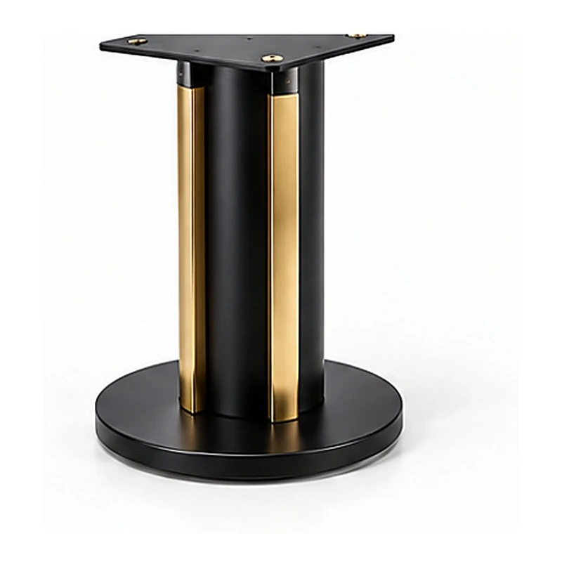 Twin-column pedestal