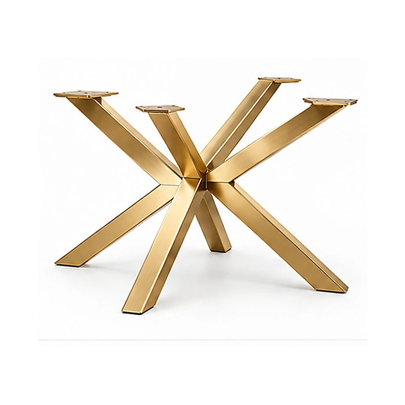 Gold multi-leg base