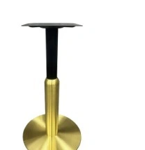 TB-03-03 gold pedestal