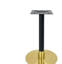 TB-03-01 gold accent pedestal