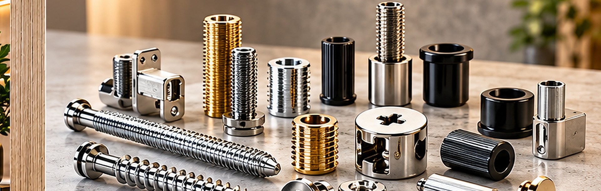 Fasteners & Hardware
