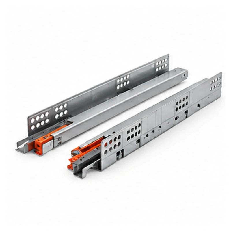 Undermount drawer slides