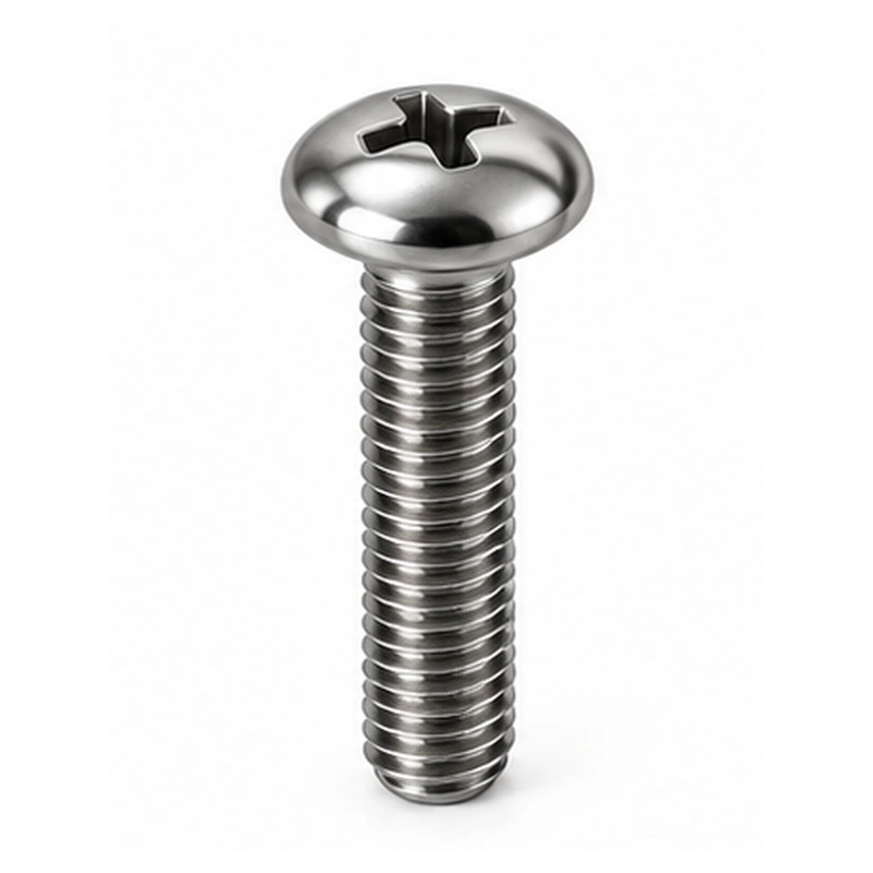 Machine screw