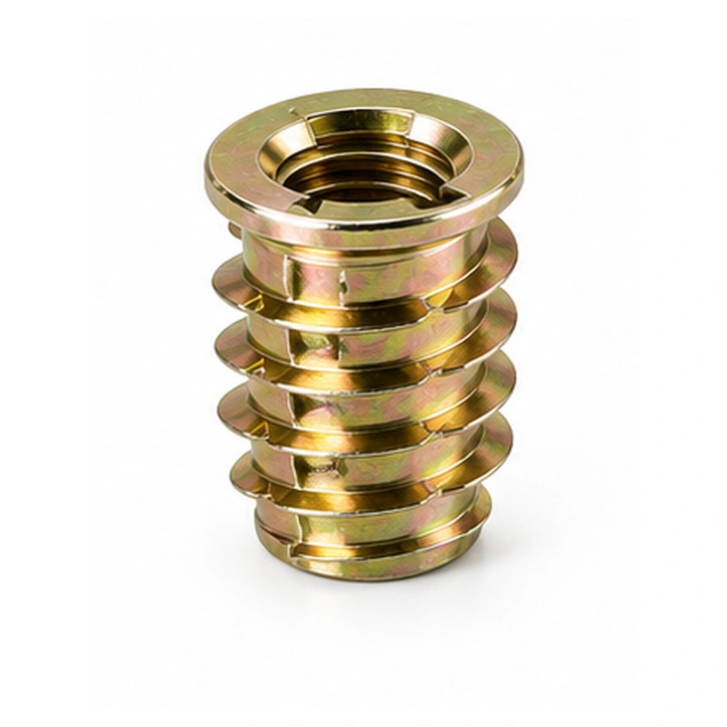 Threaded insert