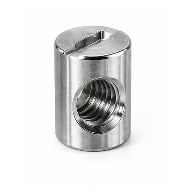 Barrel nut