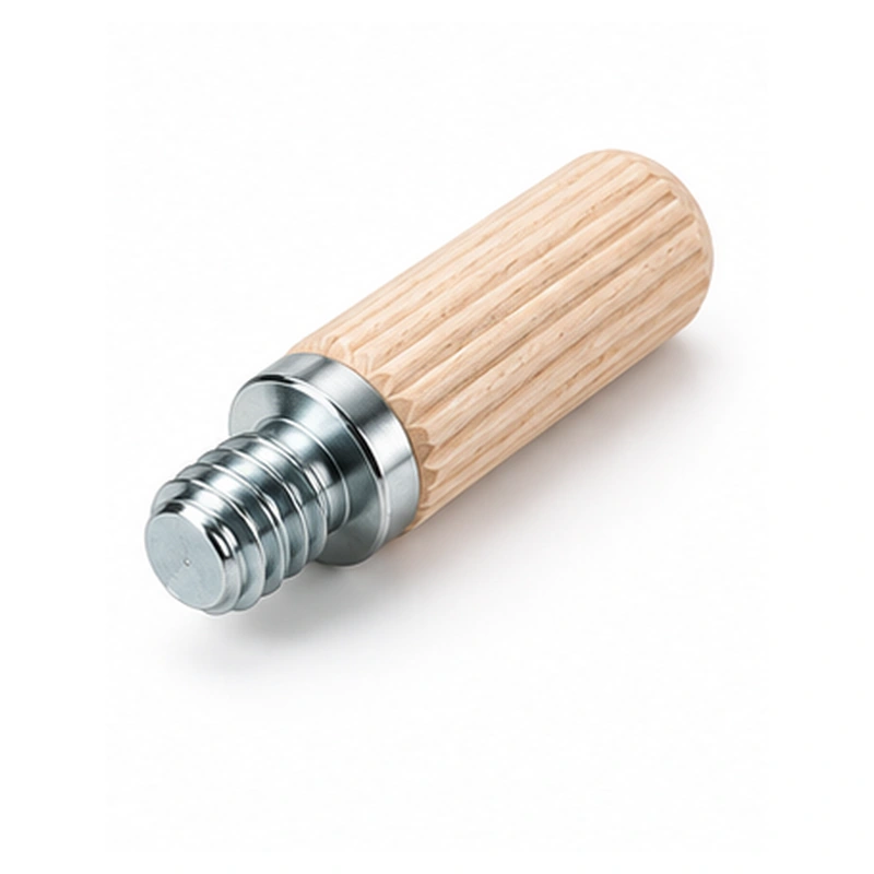 Dowel fitting