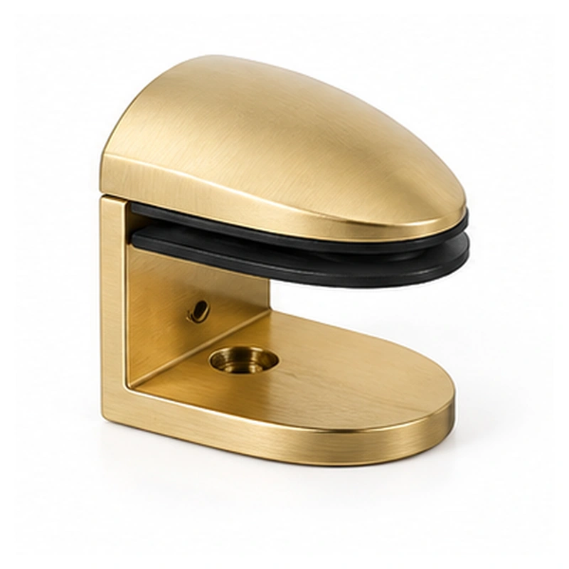 Gold shelf support